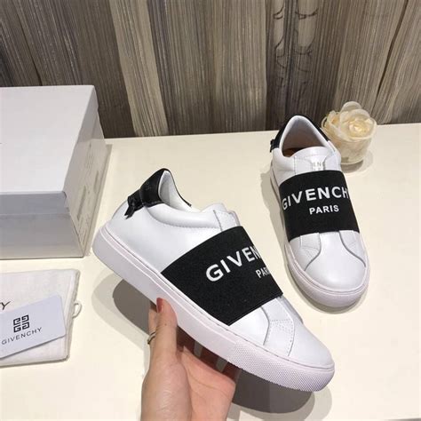 givenchy sneakers replica|givenchy white high top sneakers.